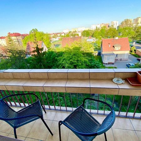 Ferienwohnung Apartament II Glamour Work&Relax, Obok Areny Gliwice, Fv Exterior foto