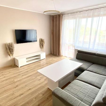 Ferienwohnung Apartament II Glamour Work&Relax, Obok Areny Gliwice, Fv Exterior foto