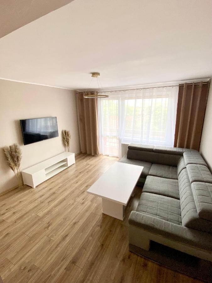 Ferienwohnung Apartament II Glamour Work&Relax, Obok Areny Gliwice, Fv Exterior foto