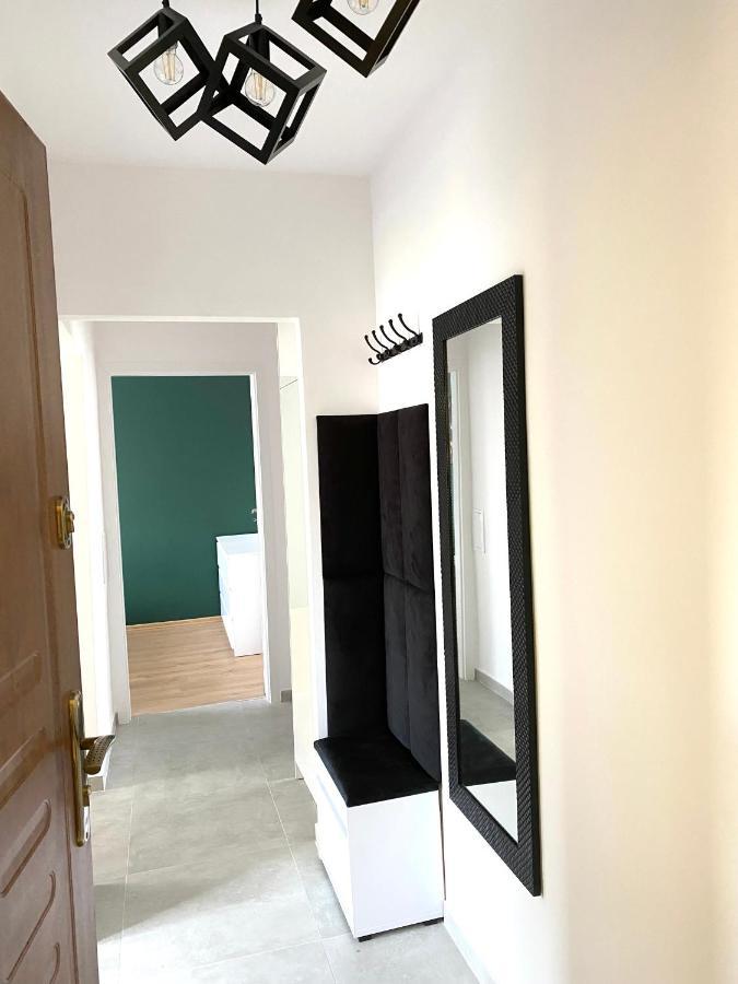 Ferienwohnung Apartament II Glamour Work&Relax, Obok Areny Gliwice, Fv Exterior foto