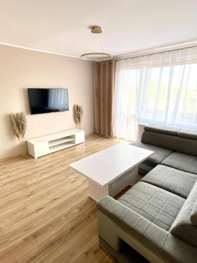 Ferienwohnung Apartament II Glamour Work&Relax, Obok Areny Gliwice, Fv Exterior foto